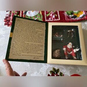 Santa’s Big Night ‘02 Hallmark